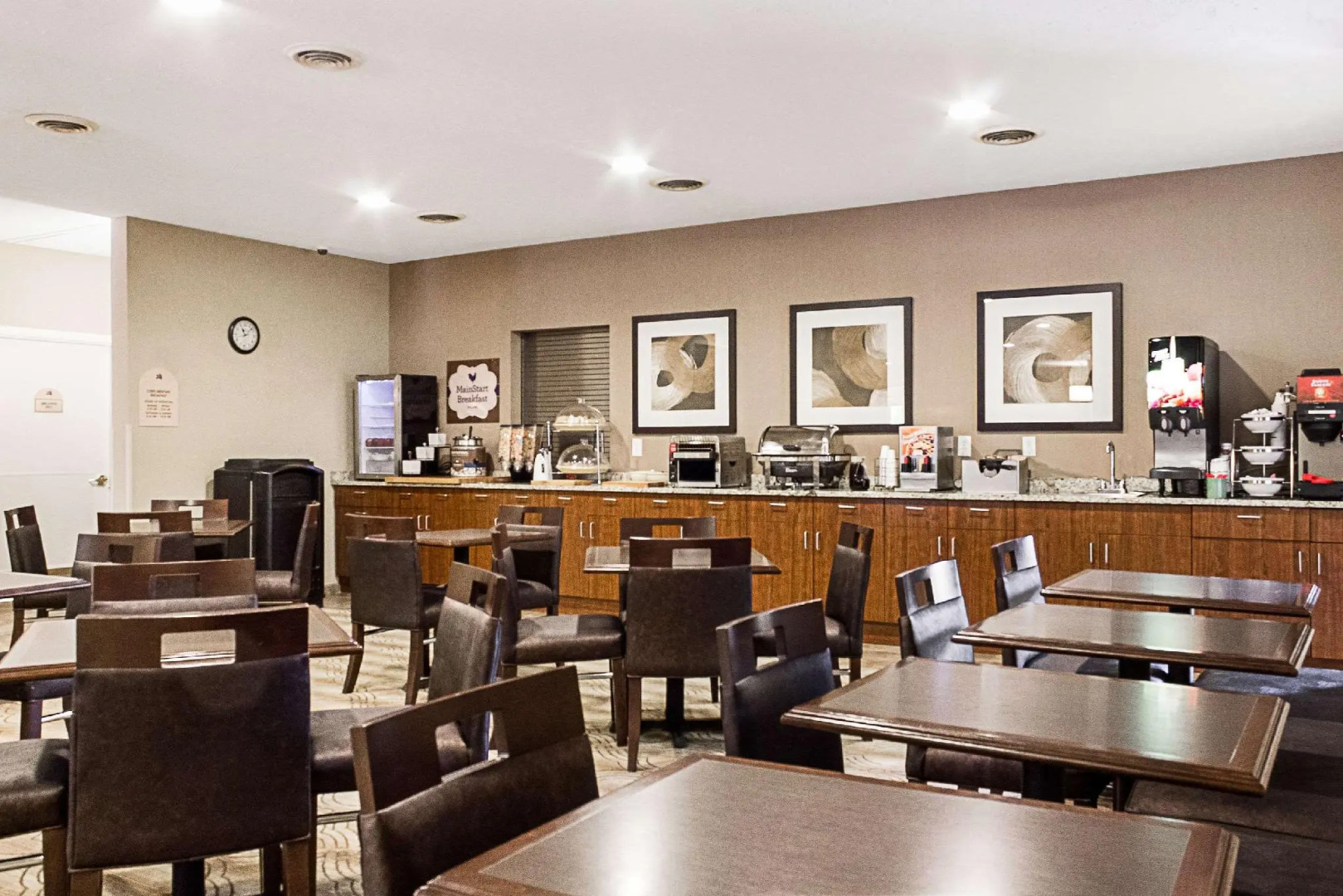 MainStay Suites Fargo - I-94 Medical Center