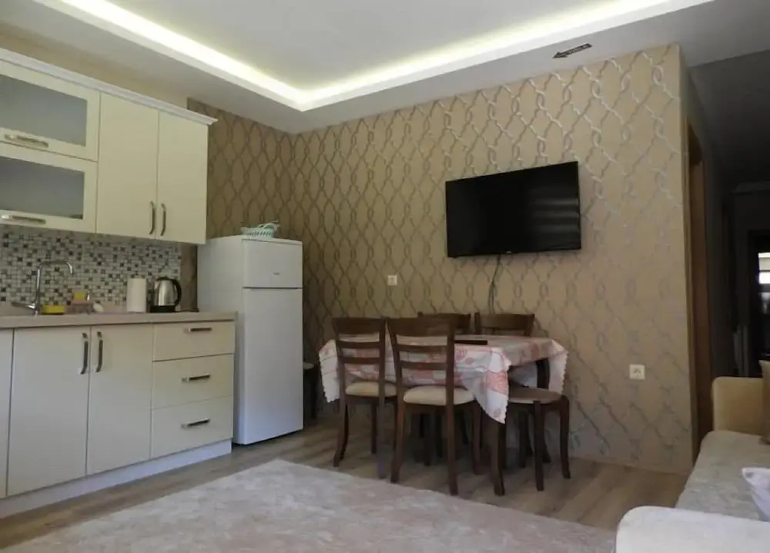 Uzungol Bilalego Apart