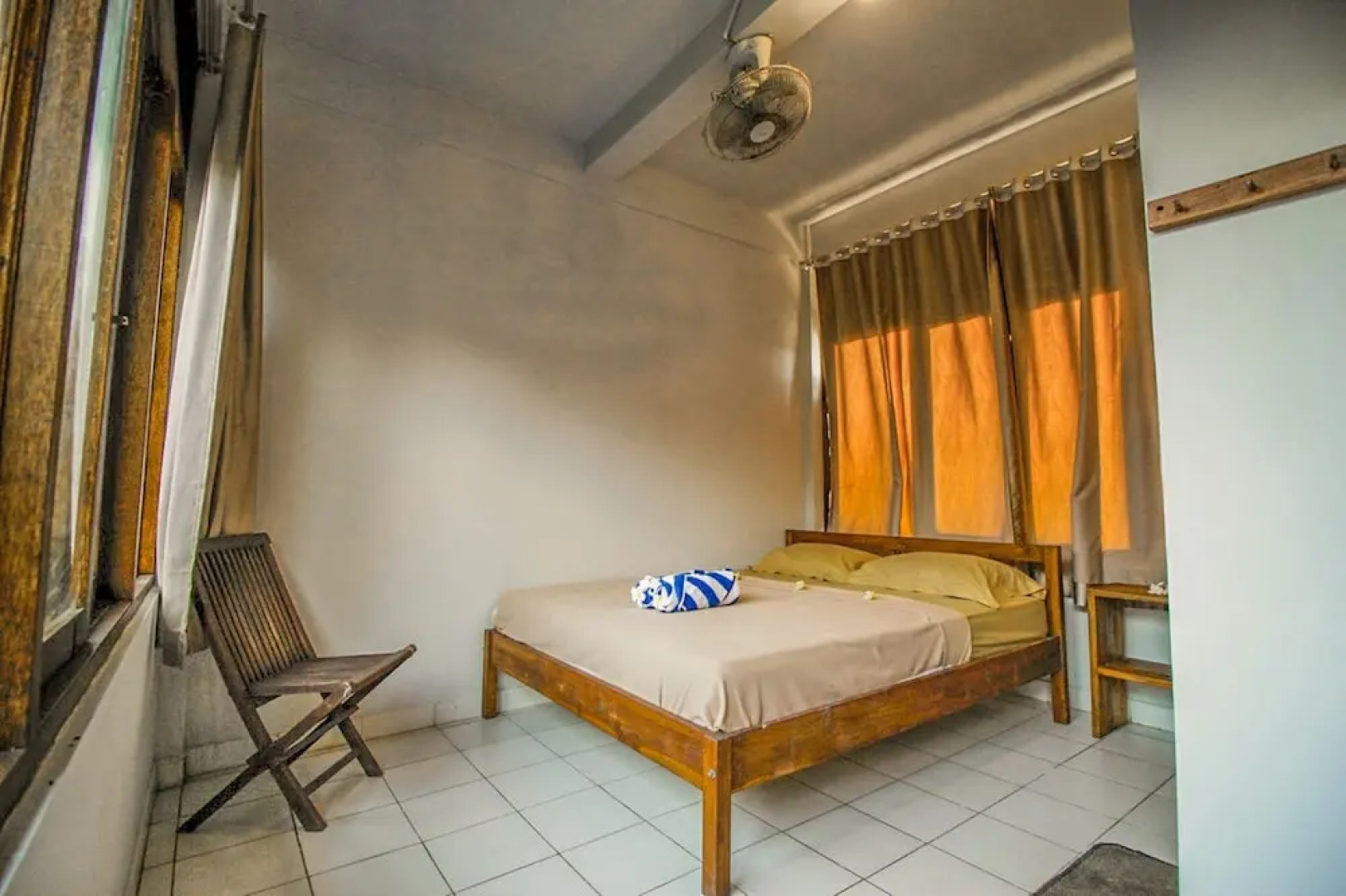 The Anara Surfing Camp