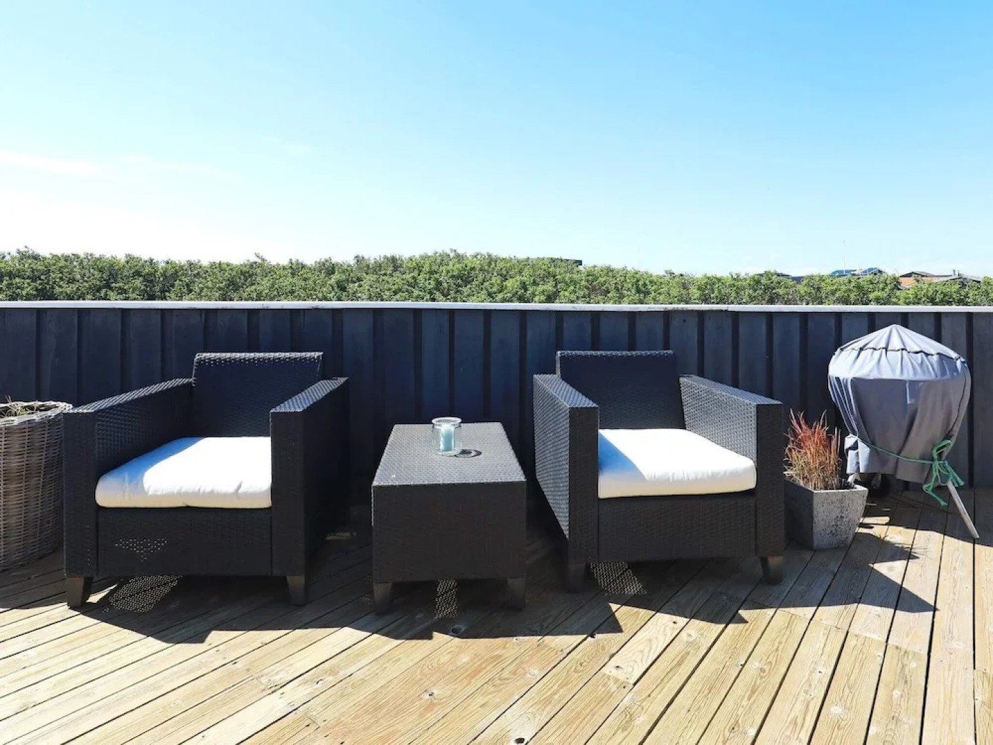 Spacious Holiday Home in Jutland With Sauna