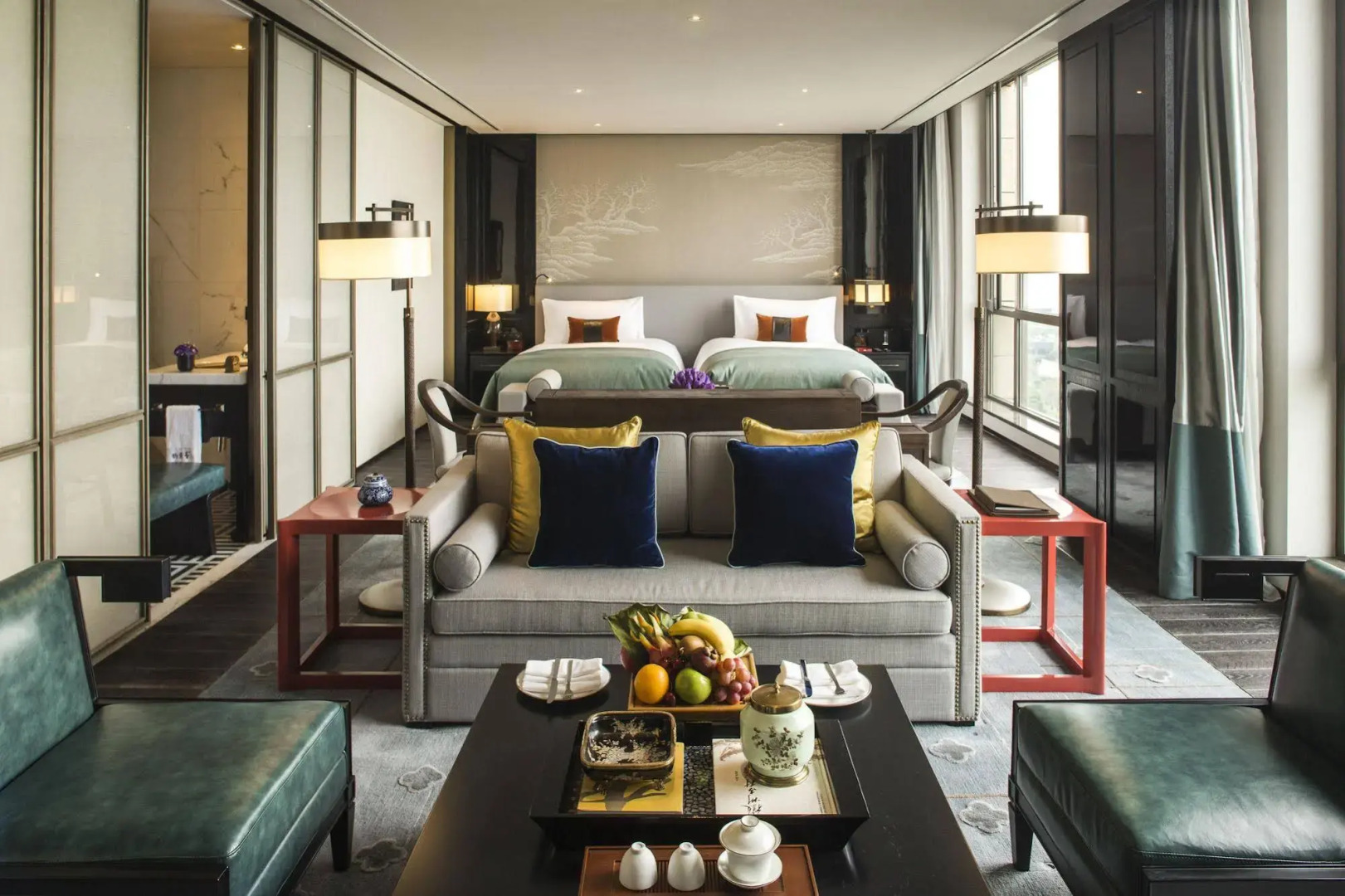 Hangzhou Jiutai Hotel