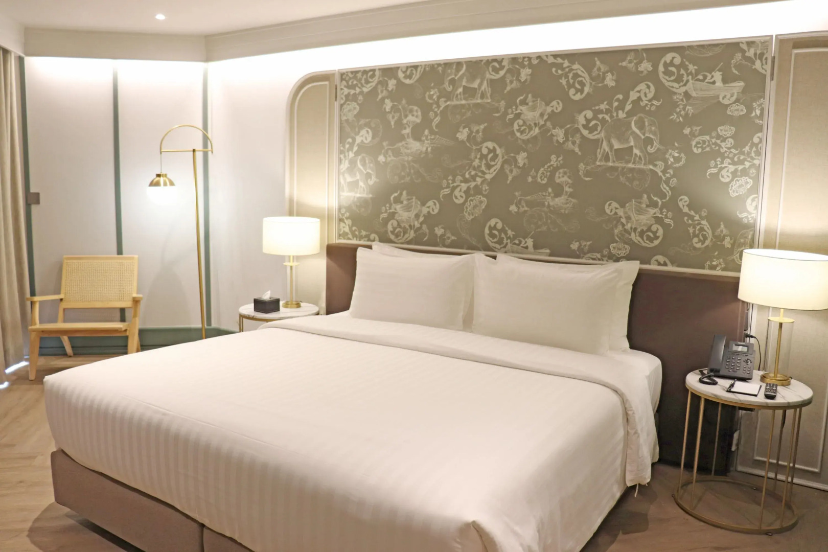 The Quarter Chaophraya by UHG