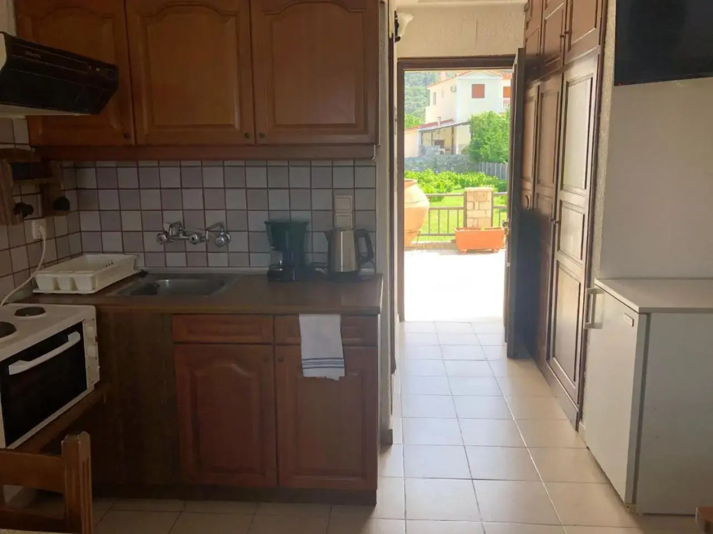 Hotel Apartments Agios Konstantinos