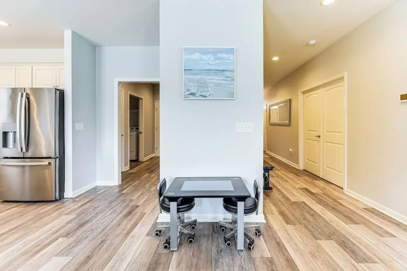 4 Mi to Beach: Frankford Home w/ Game Room