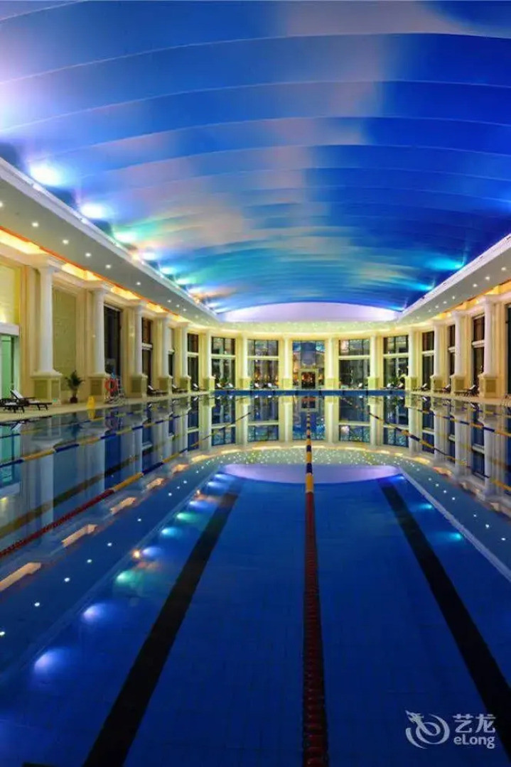 Qingyuan Hengda Hotel