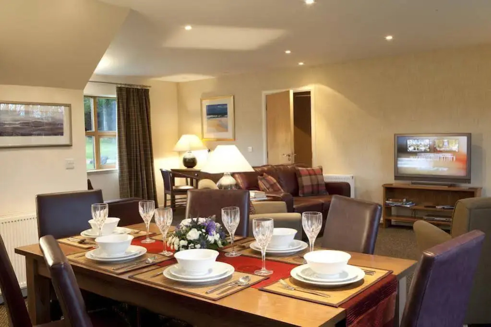 Loch Lomond Waterfront Luxury Lodges