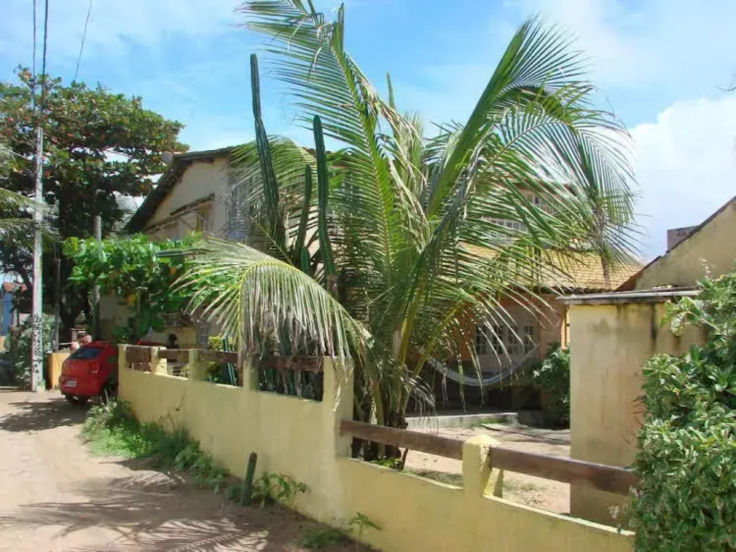 Vila Tupi Mezzanino Beira Mar