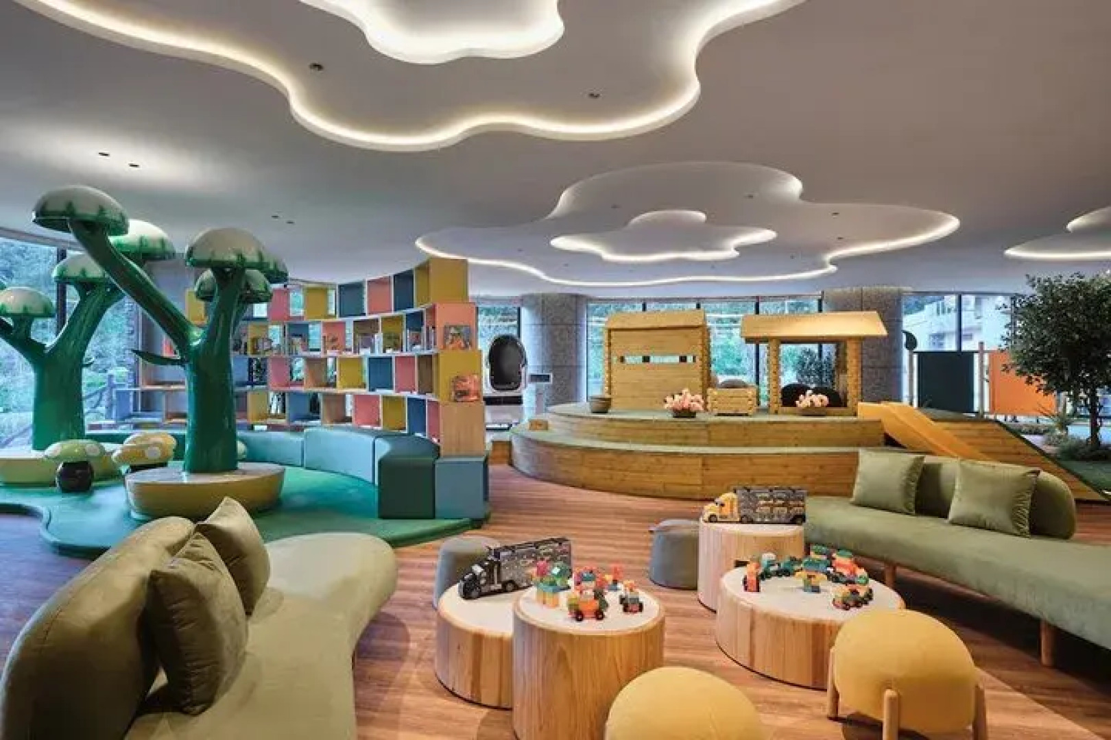 Crowne Plaza Shennongjia