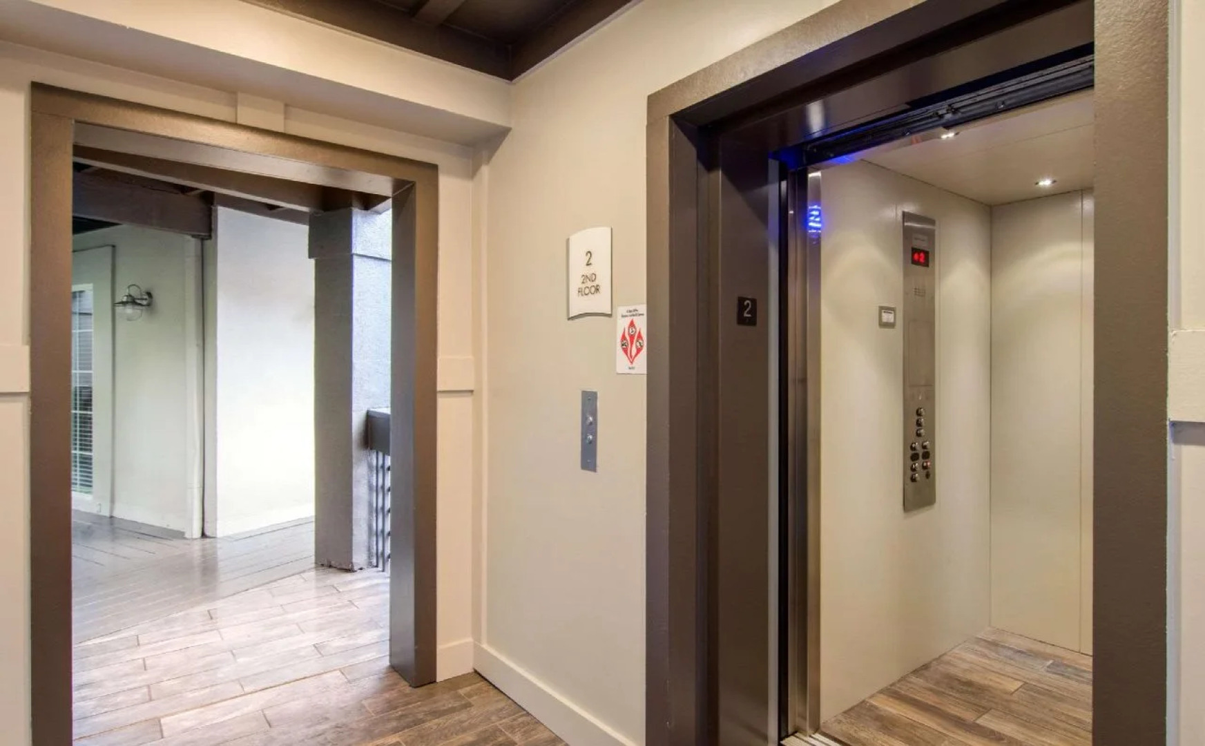 Quality Suites Atlanta Buckhead Village North