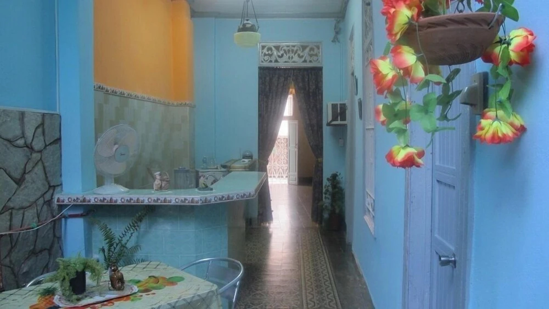 Casa Karina y Franky