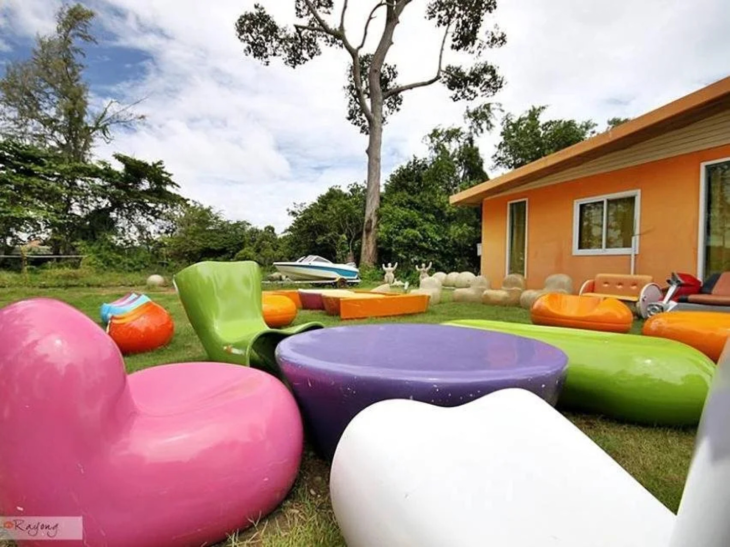 Home Design Resort by Pakin