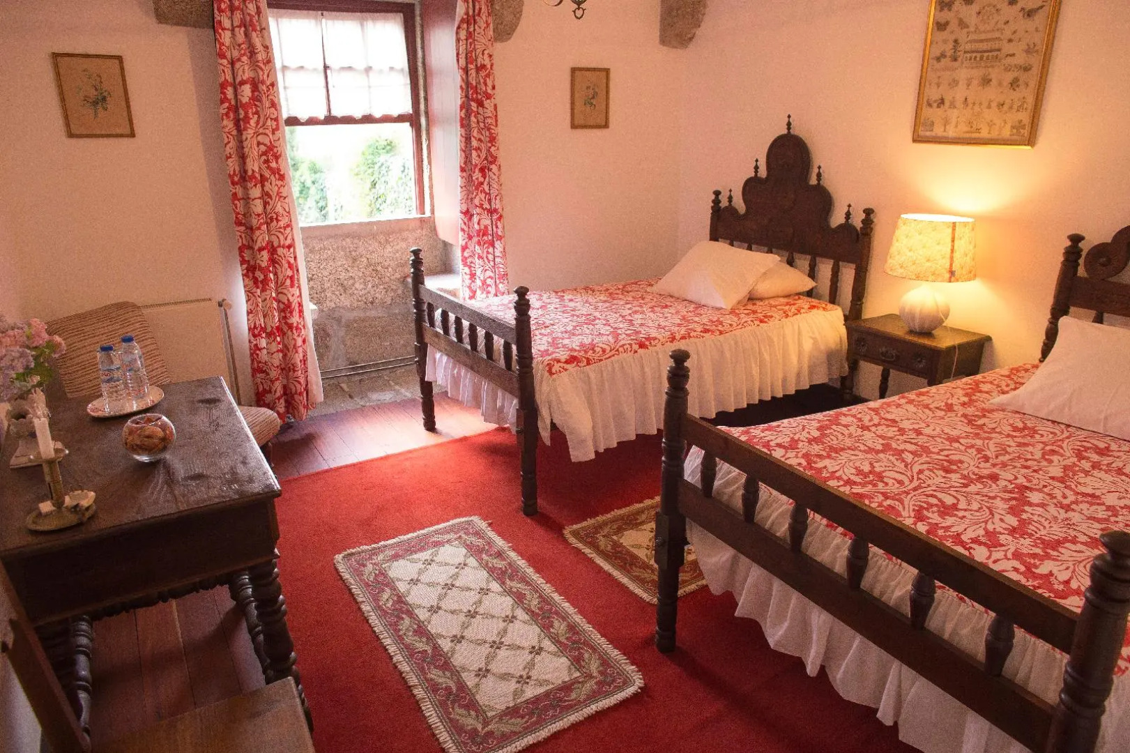 Paco de Pombeiro - Turismo de Habitacao