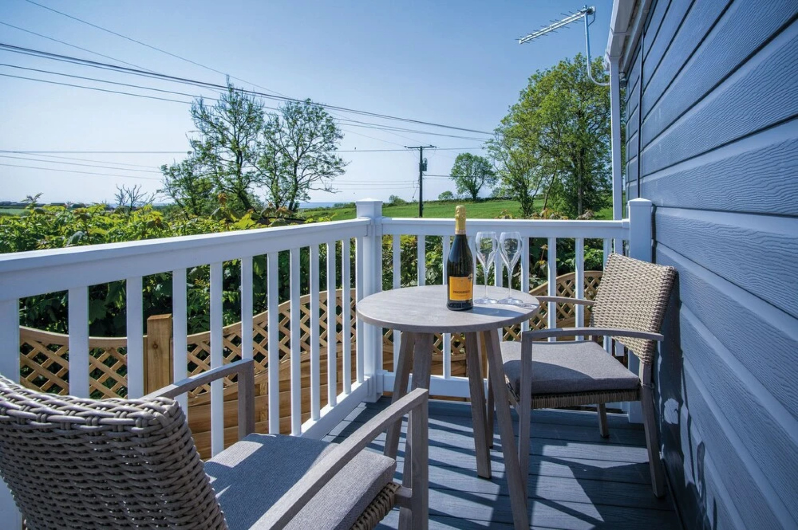 The Studio - 1 Bedroom Cabin - Amroth