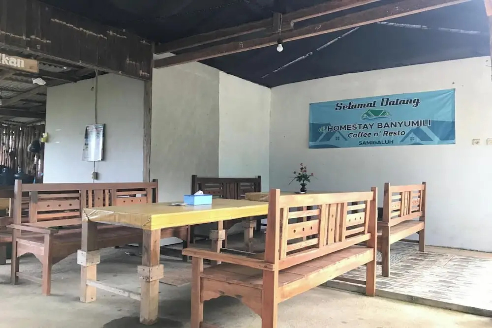 Hotel O Homestay Banyumili Samigaluh