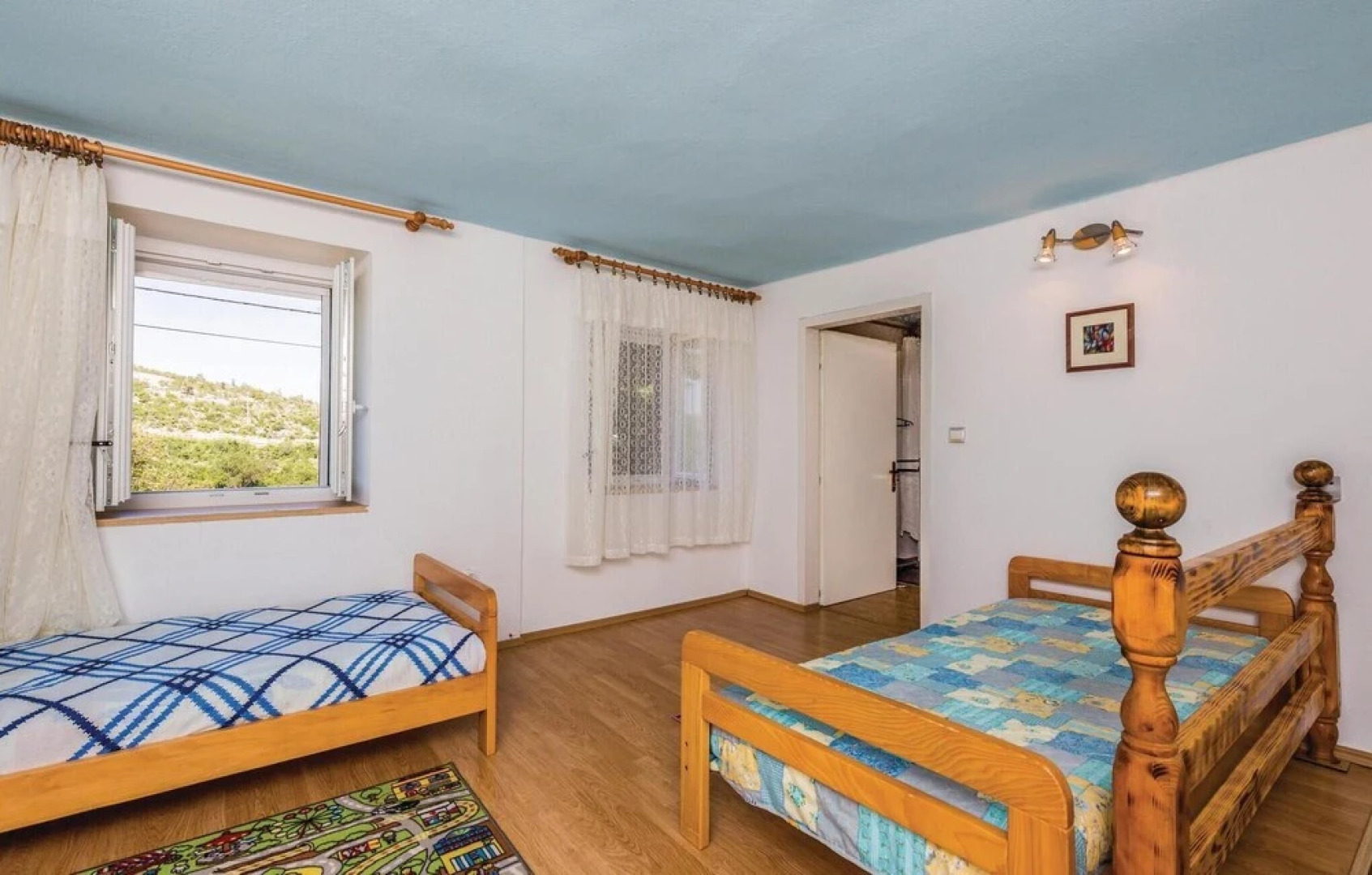 Stunning Home in Stinica With Wifi and 1 Bedrooms