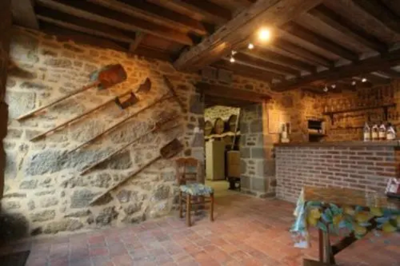 Corinne et Hugues Desfrièches