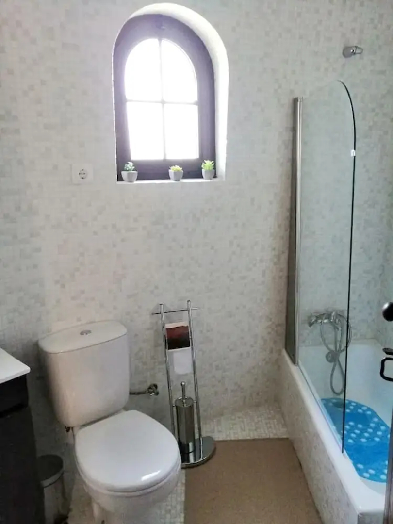 House With 3 Bedrooms in Anadia, With Wonderful Mountain View, Enclosed Garden and Wifi