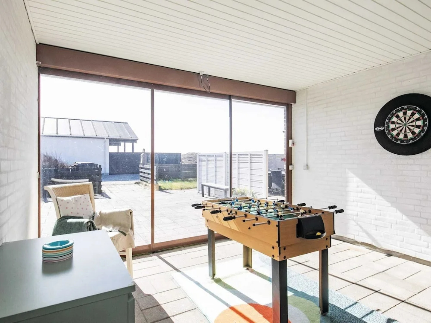 Modish Holiday Home in Jutland near Beach