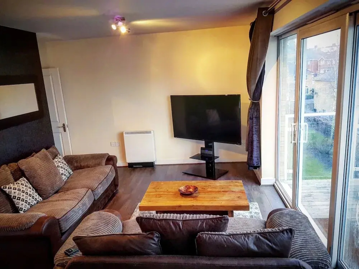 Luxury Two Bedroom Apartments