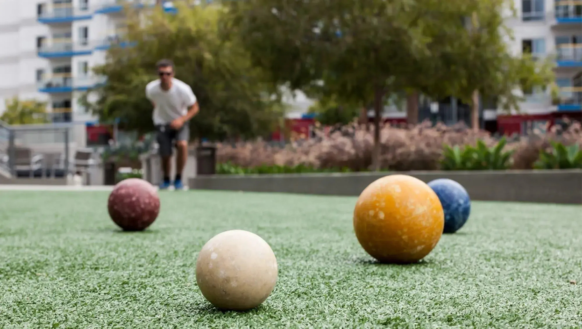 Global Luxury Suites at Marina Del Rey
