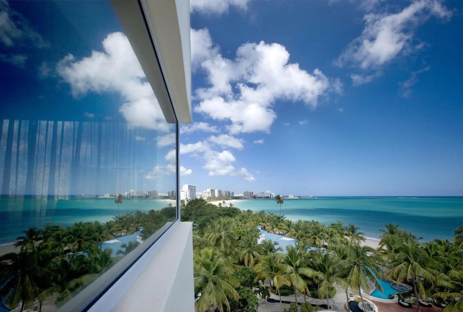 Fairmont El San Juan Hotel