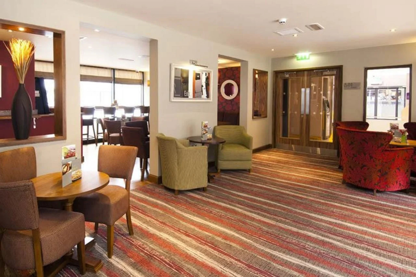 Premier Inn Leeds City Centre