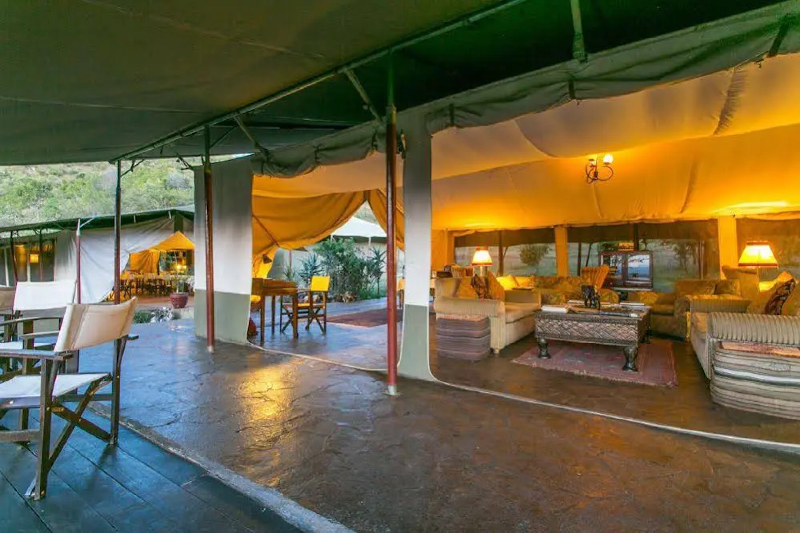 Entumoto Safari Camp