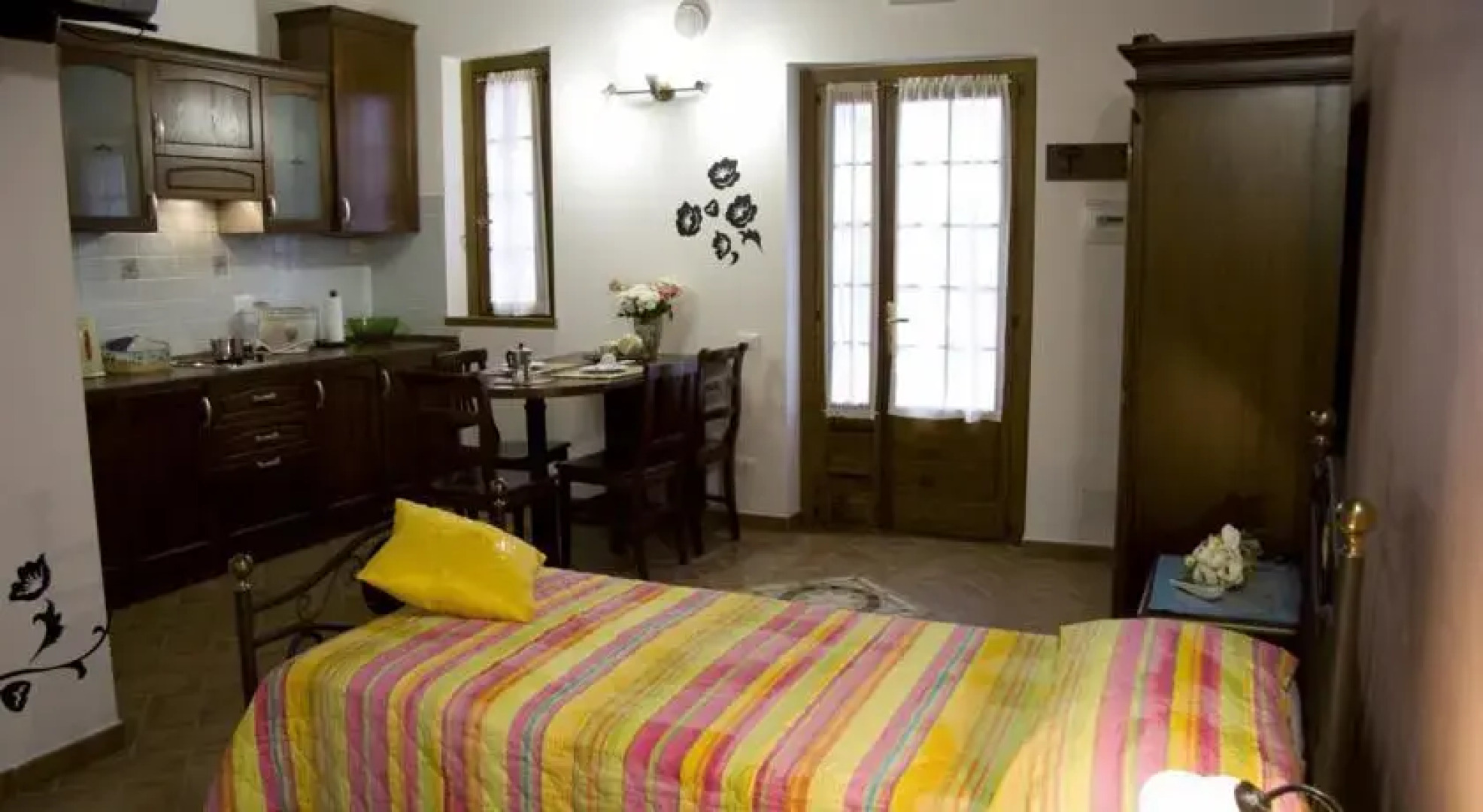 Country House Villa Casabianca 1573