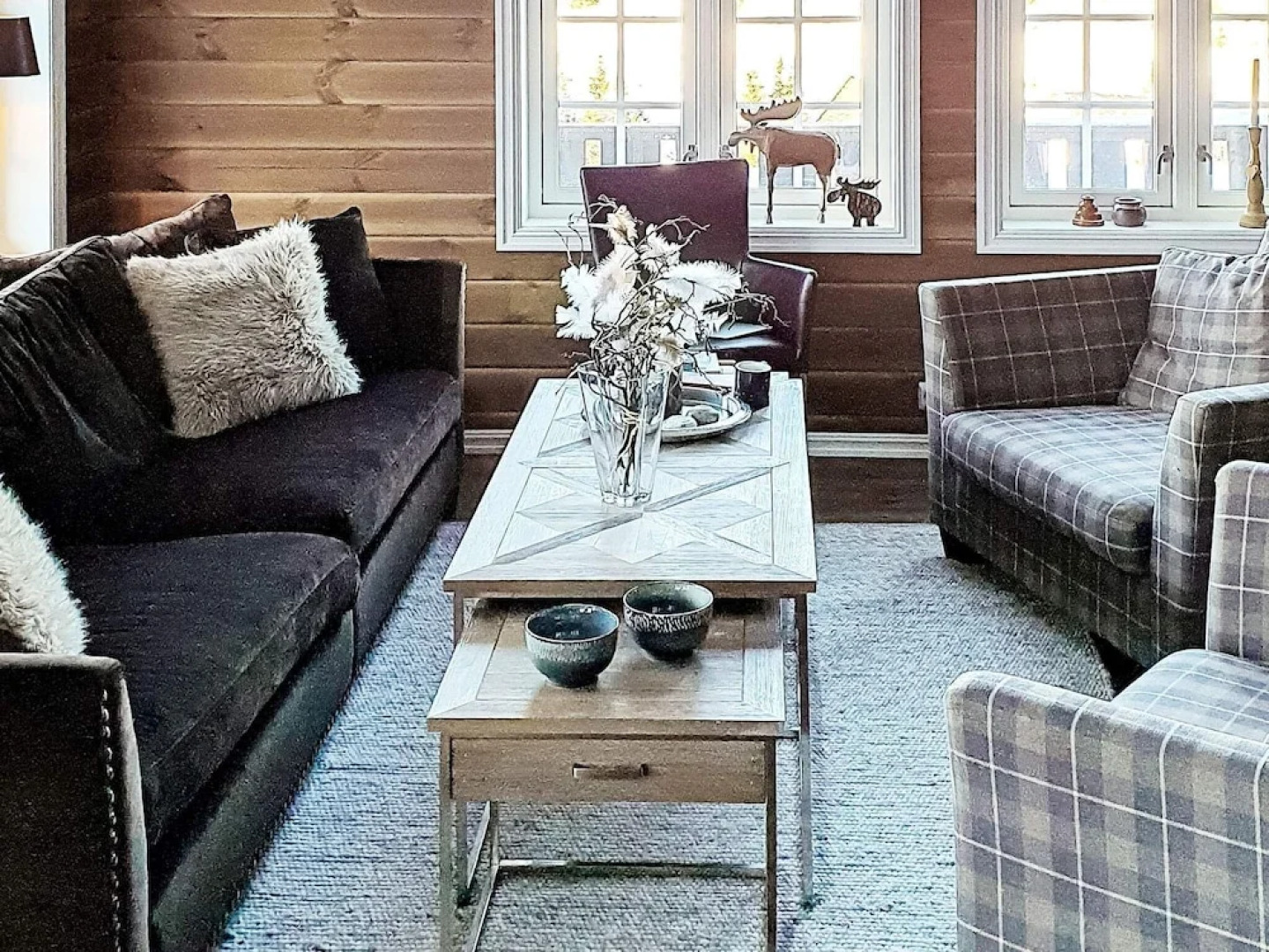 6 Person Holiday Home in Nesbyen