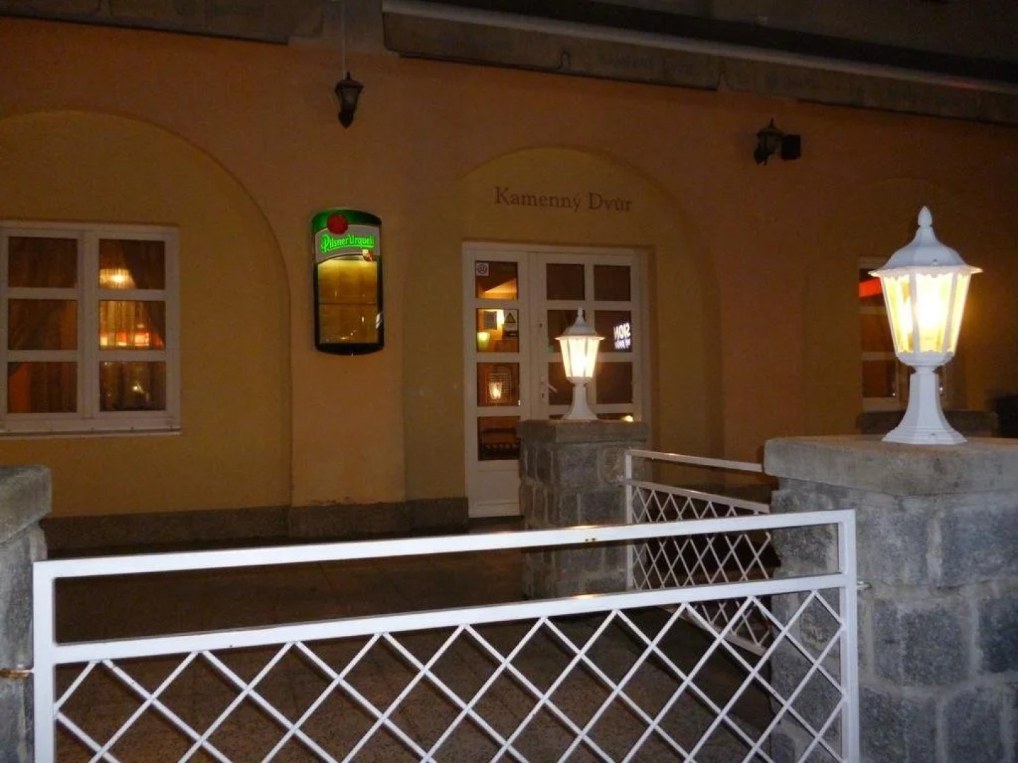 Pension Kamenný Dvůr