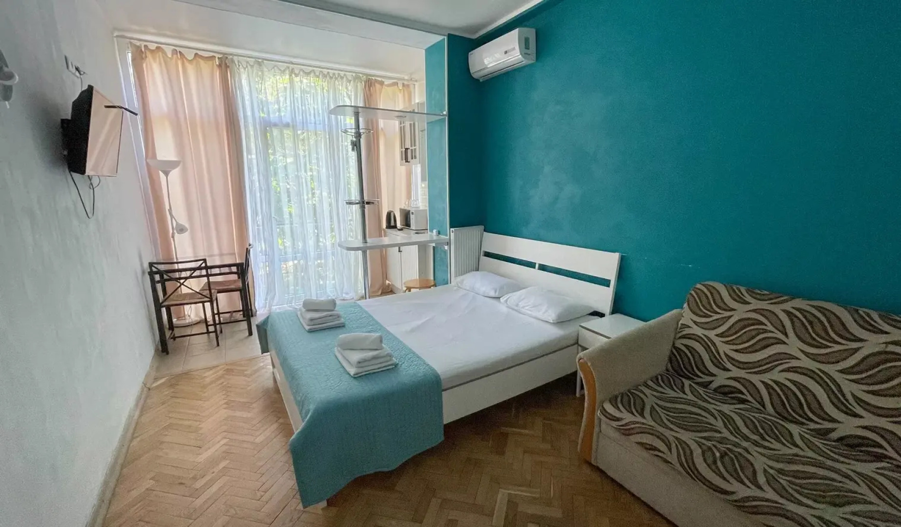 Sunlight Apart Hotel (Санлайт)