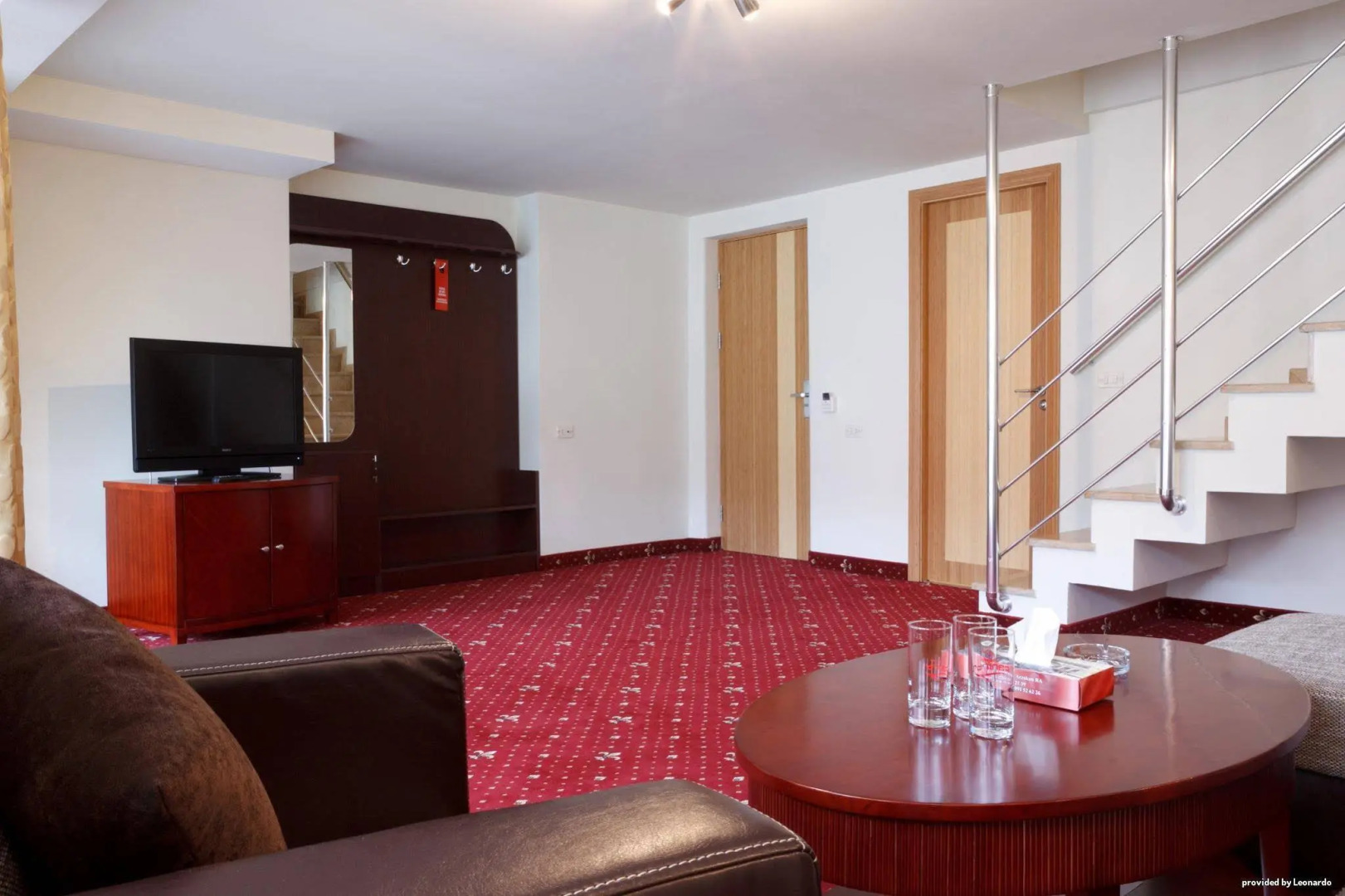 Бест Вестерн Агверан Отель