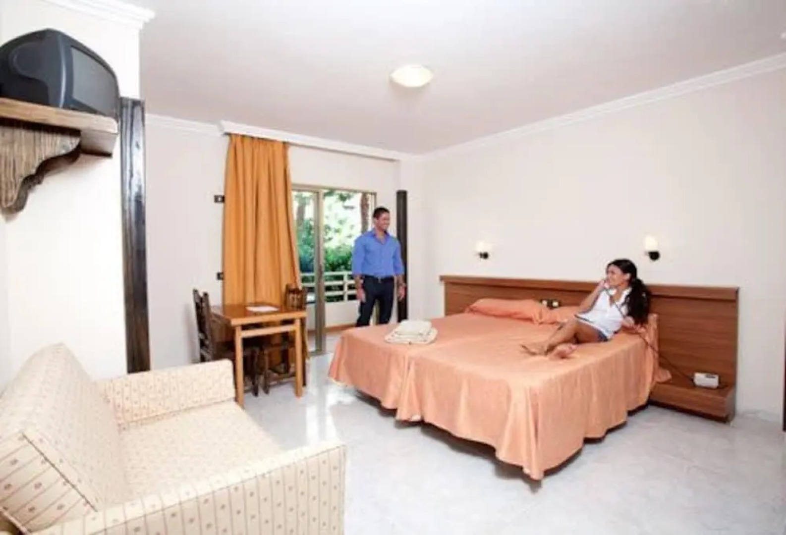 Apartamentos Florida