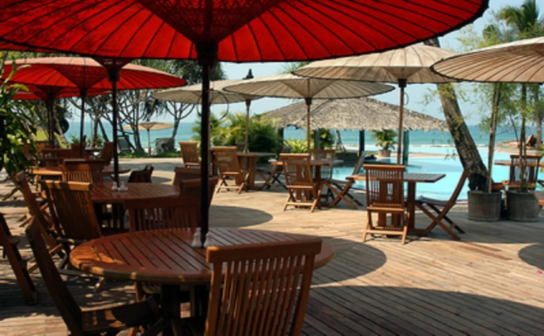 The Palm Beach Resort