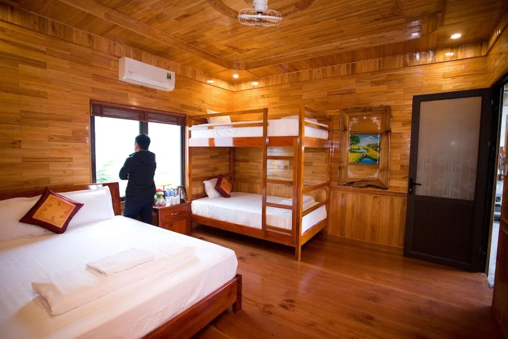 Phong Nha Tuan Garden House - Hostel