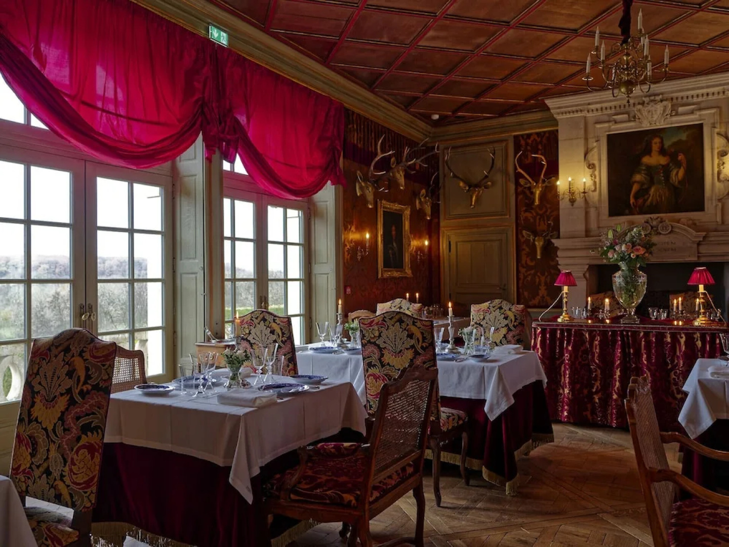 Château Louise de La Vallière