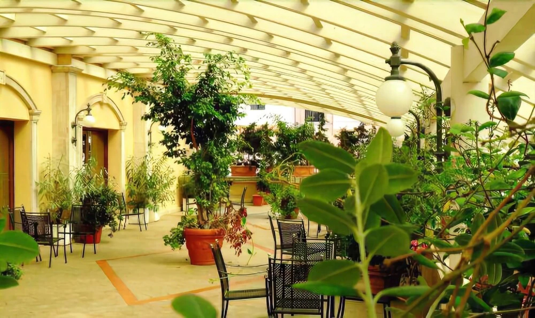 Grand Hotel De La Ville