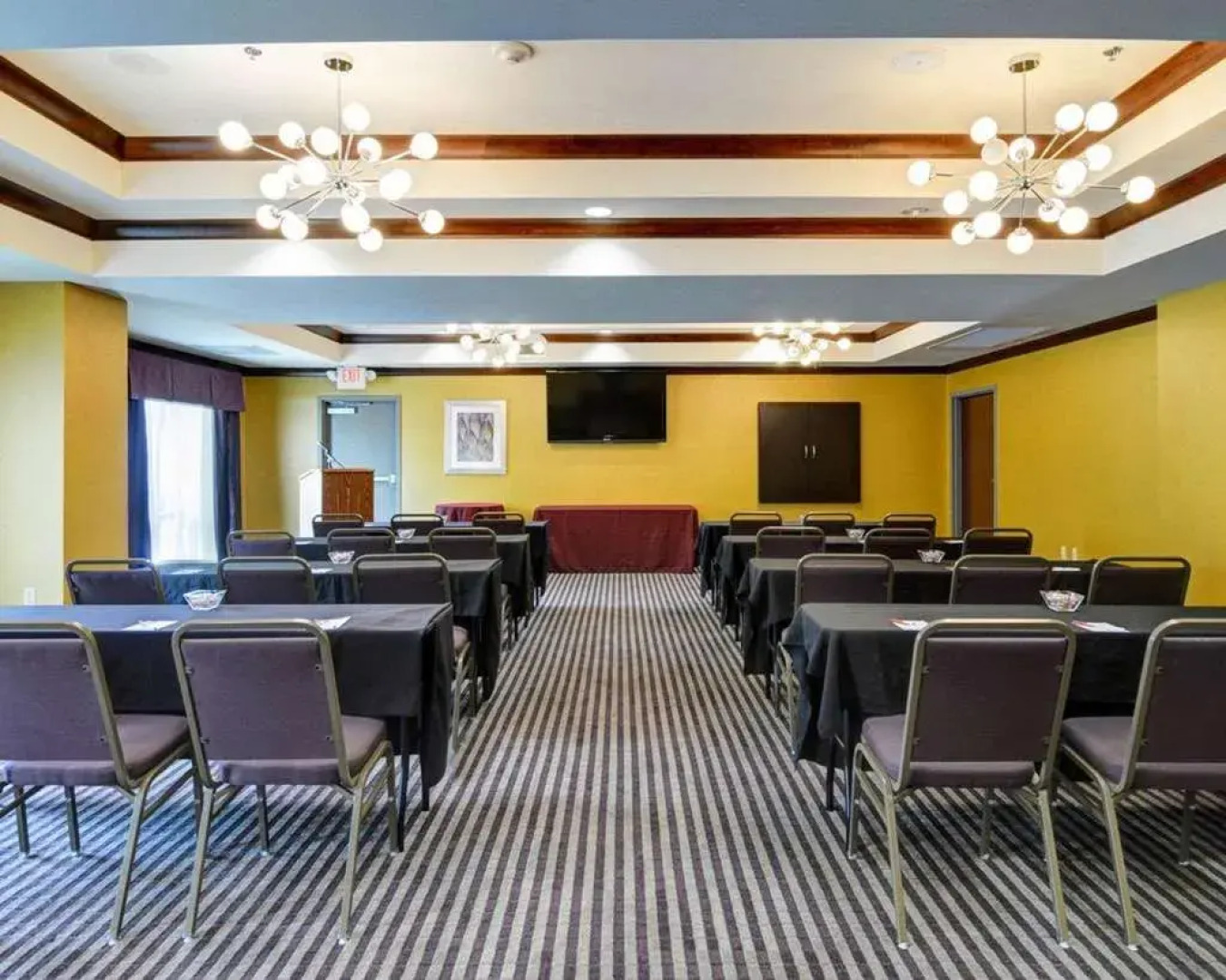 Comfort Suites Little Rock West