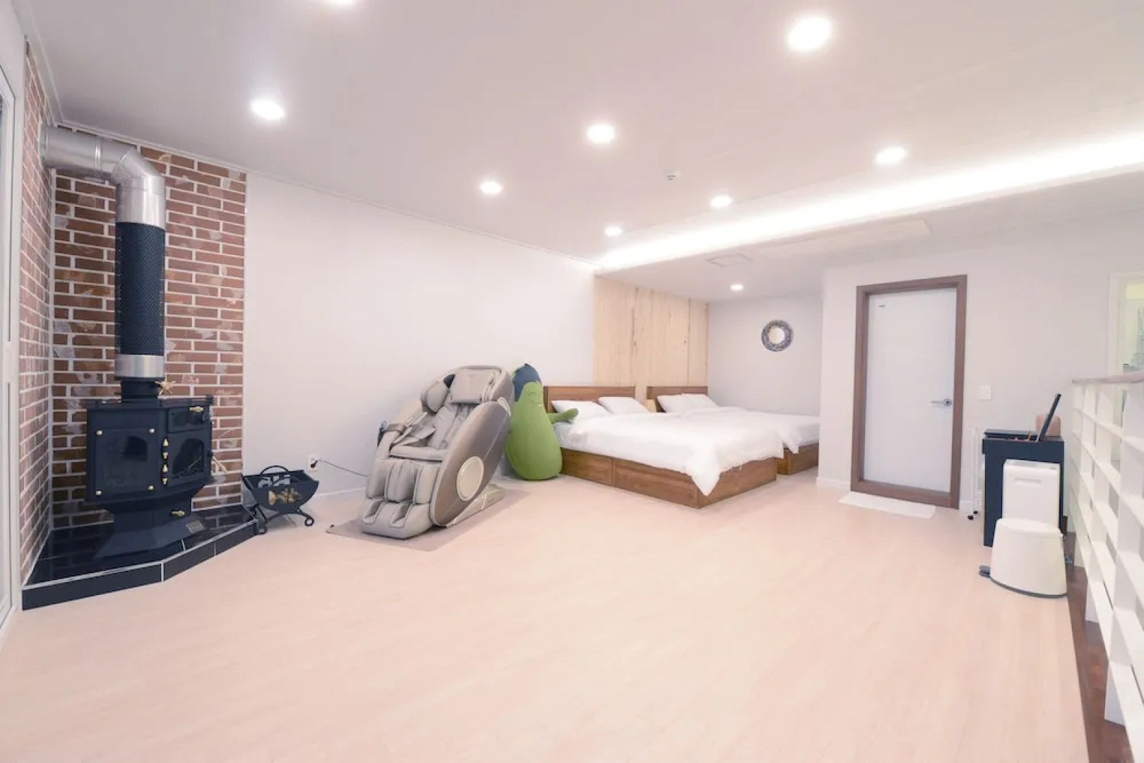 Paju Work Life Balance Pool Villa