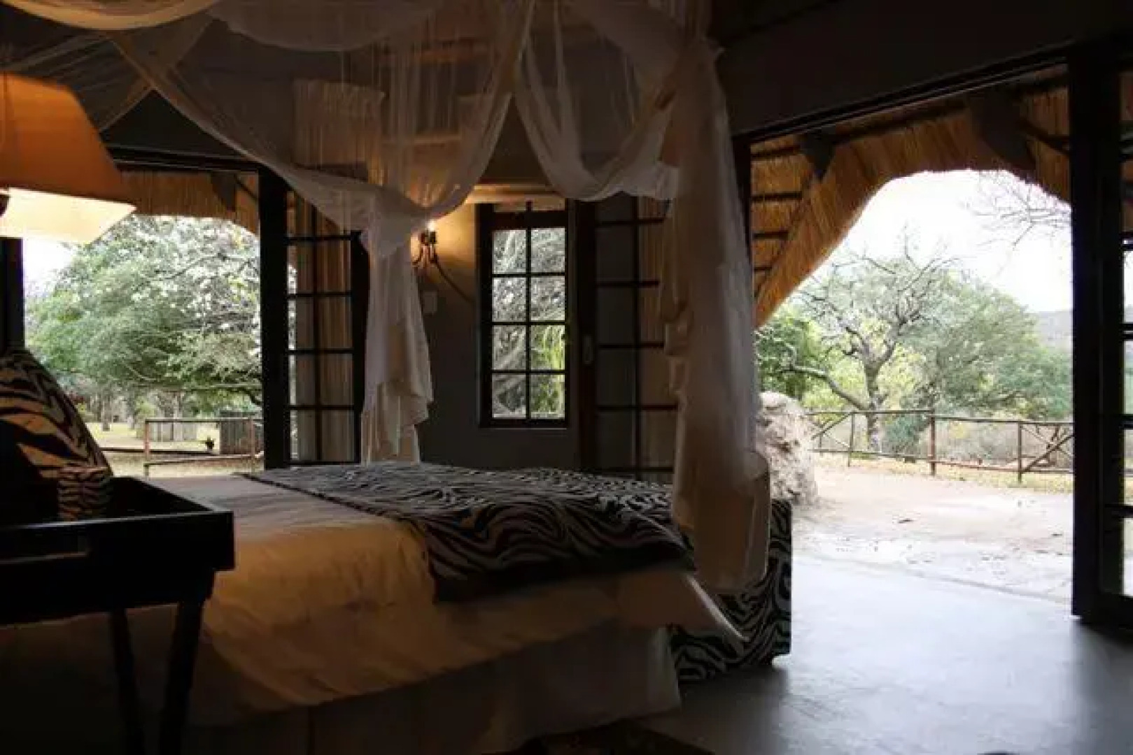 Zebra Hills Big 5 Game Reserve