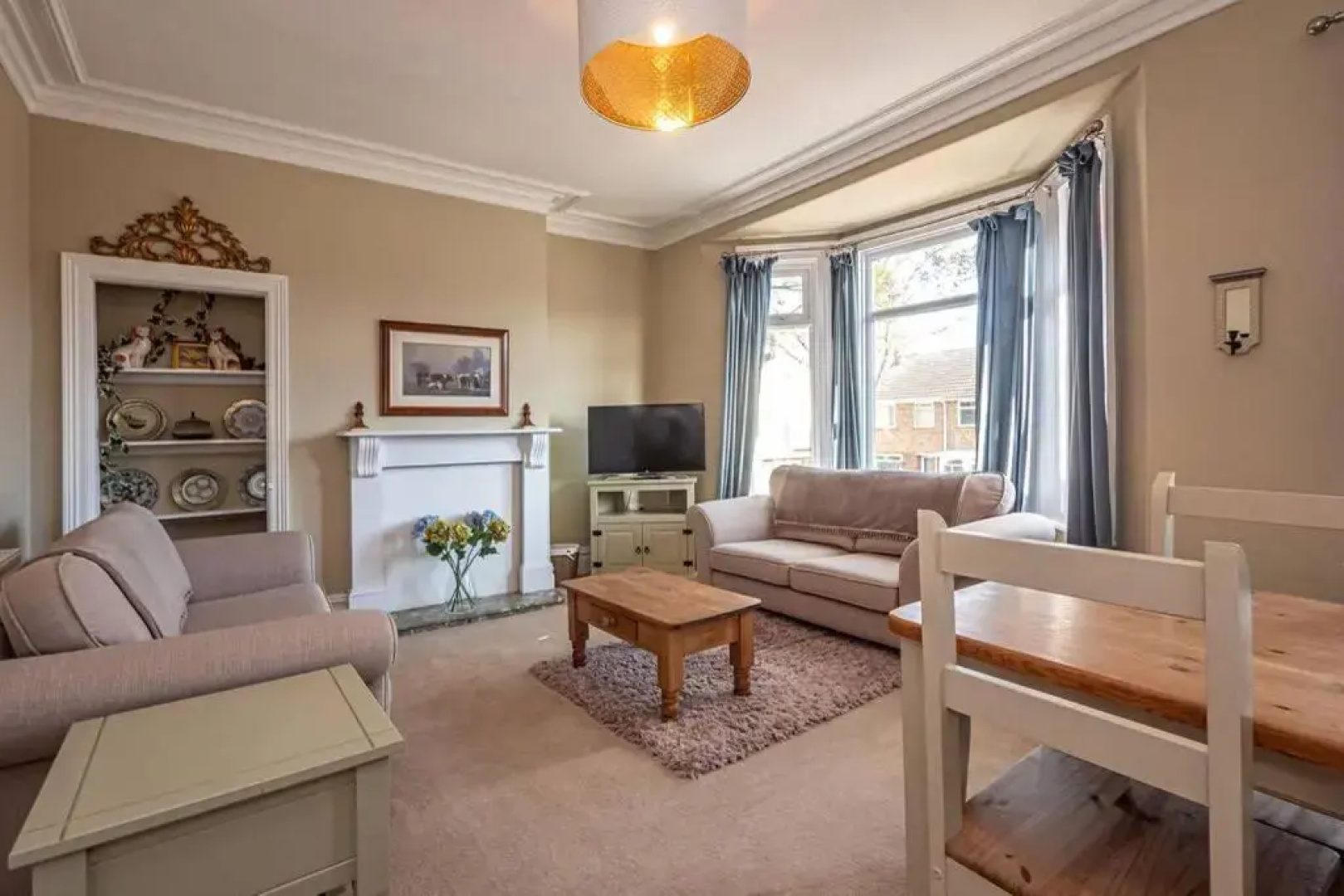 Hornsea Retreat Close to Sea - Sleeps 5