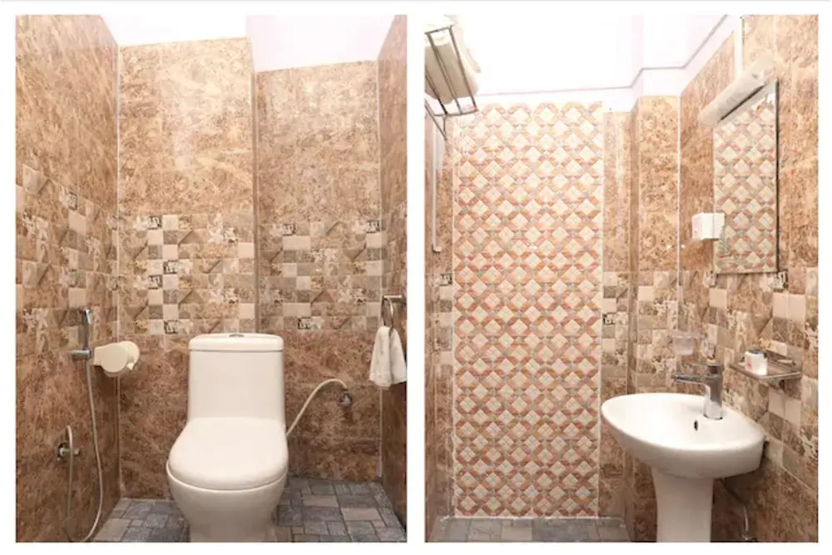 OYO 711 Hotel Mustang Plaza