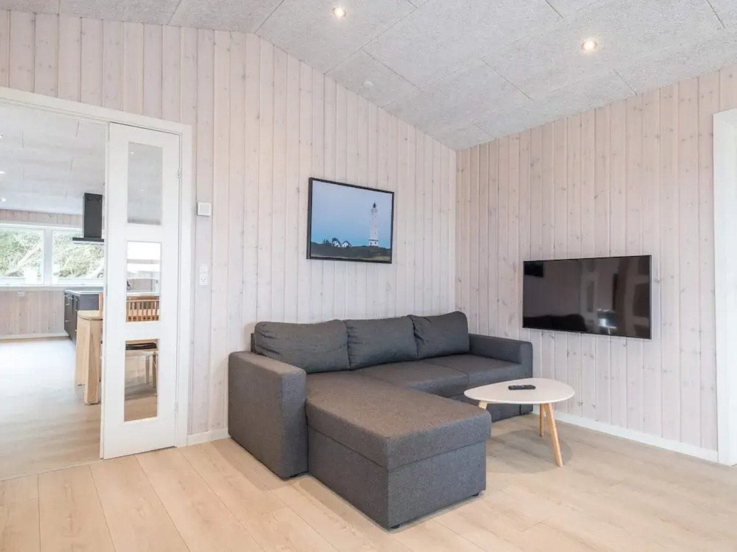 Holiday Home in Hvide Sande