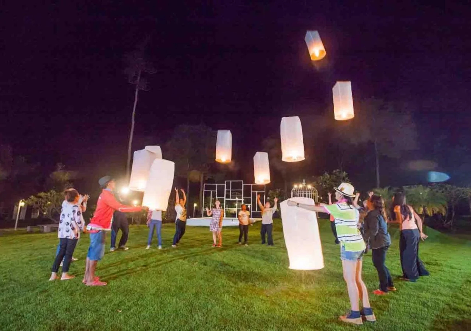 The Banyan Leaf Resort