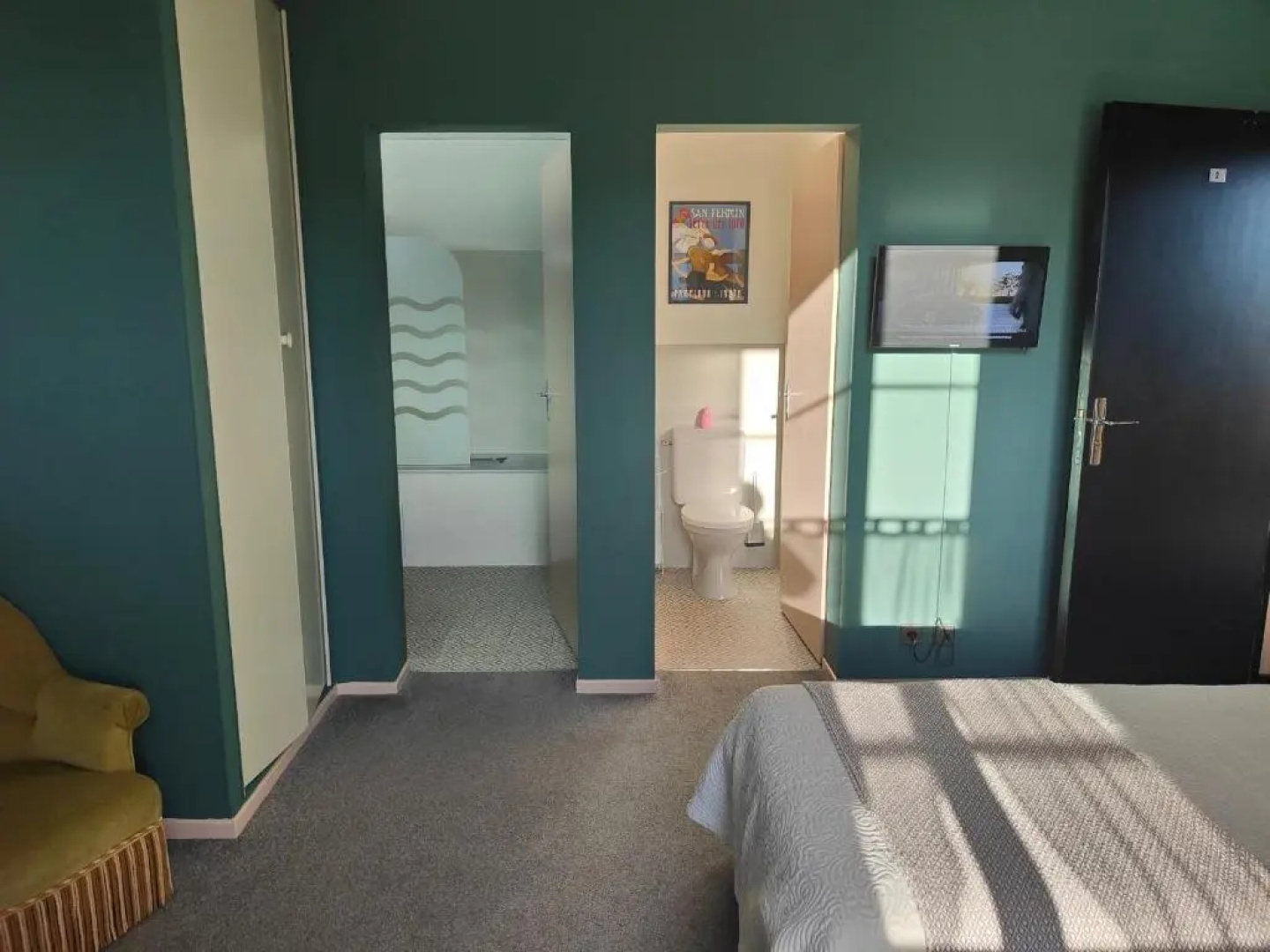 Hotel Les Rochers