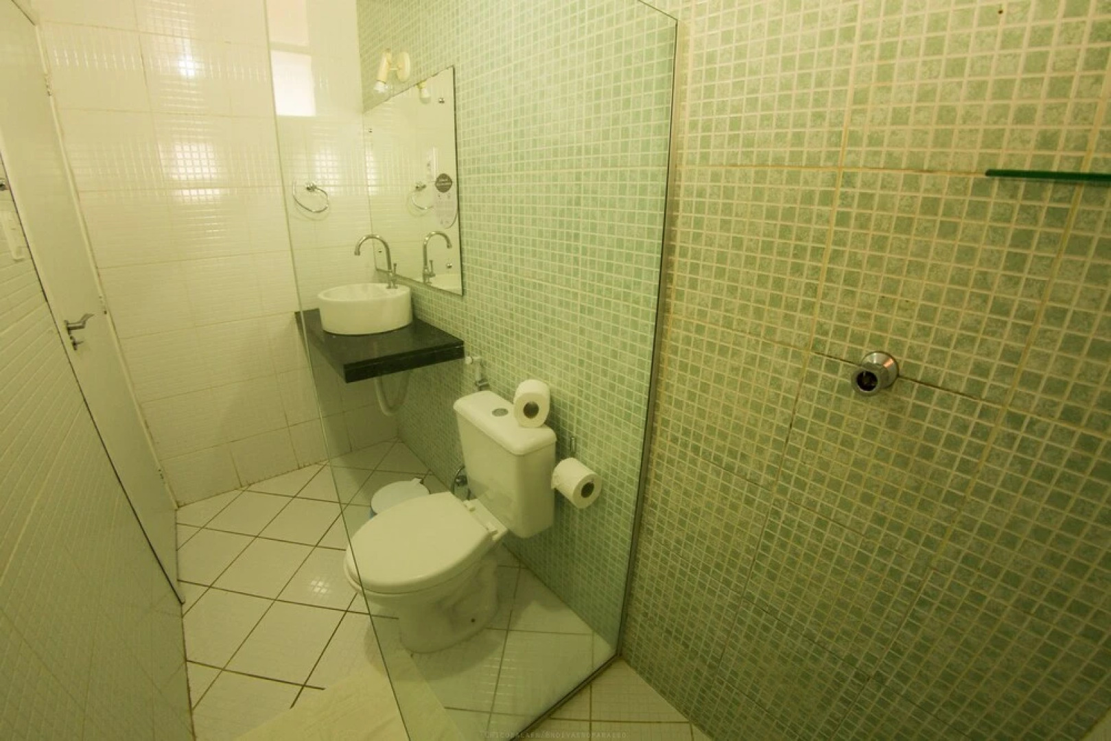 Pousada Paraiso do Atlantico