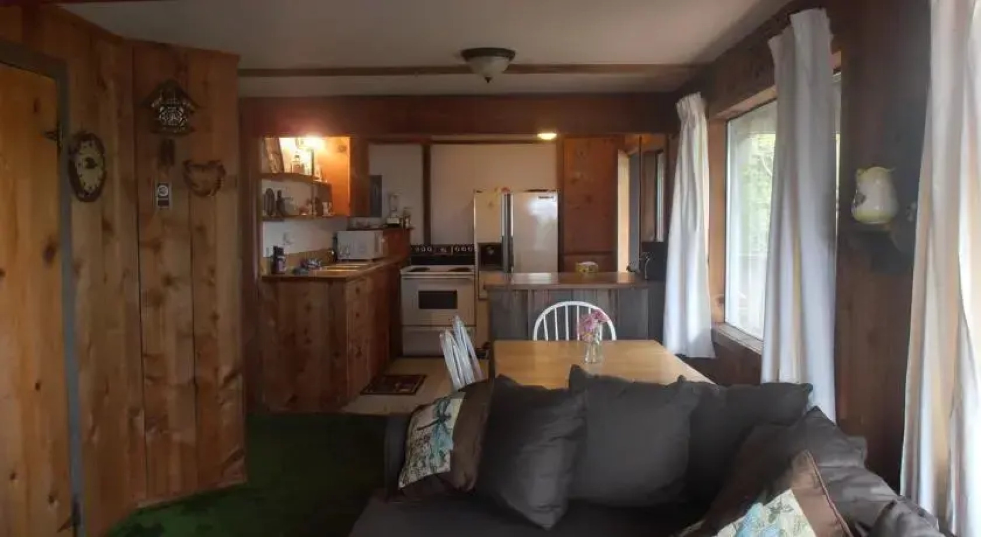 Grandma and Grandpas Getaway