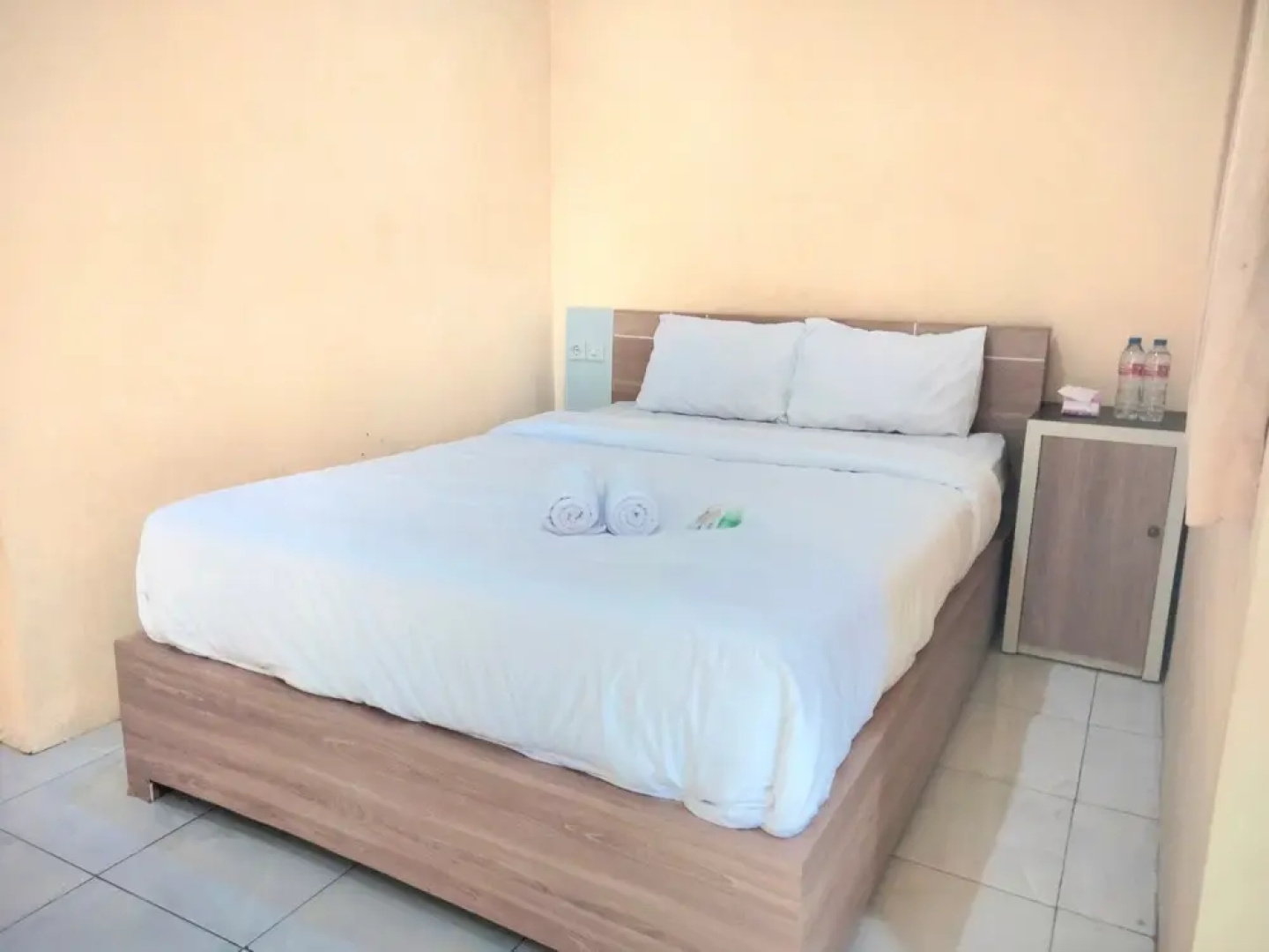Wisma Mutiara near Alun Alun Demak Mitra RedDoorz