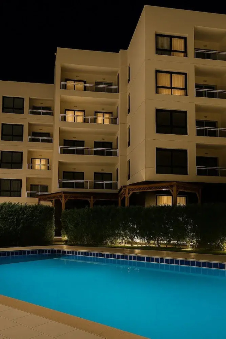 Serene Seaside Getaway Porto Saids Hidden Gem