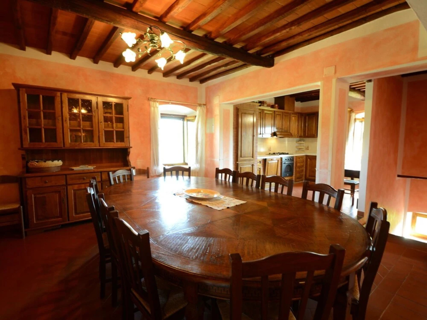 Cosy Holiday Home in Radda in Chianti With Swimming Pool